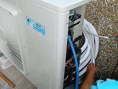 华坪商场中央空调分析及中央空调的维保分析